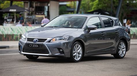 Lexus Ct H Review Caradvice