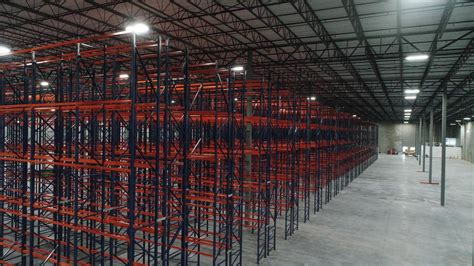 How to Install Pallet Racking Yourself | ABCO Systems