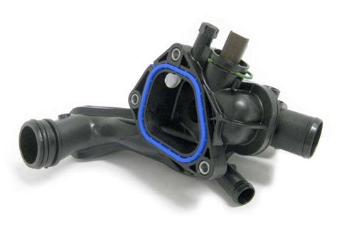 Thermostat Housing Oem Gen2 R55 R61 Cooper To 022013 Cooper S To 2010