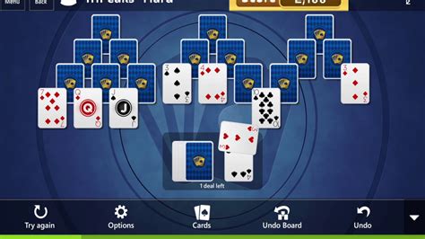 Microsoft Solitaire Collection: TriPeaks - Hard - September 28, 2019 ...