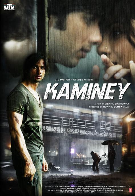 Kaminey 2009 Hindi 480p HDRip 500MB Download