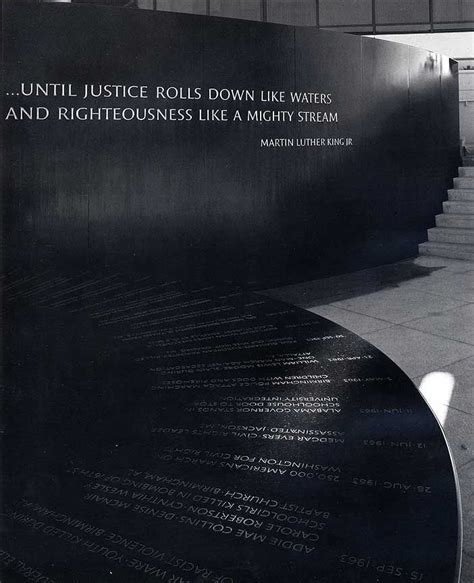 Maya Lin. Civil Rights Memorial, Montgomery, Alabama. | Maya lin, Civil ...