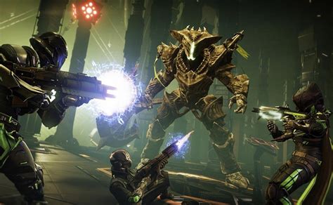 Bungie desconecta servidores de Destiny 2 por pérdida de datos