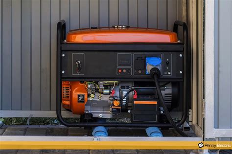 When to Consider Power Generators at Home - Penny Electric - Las Vegas