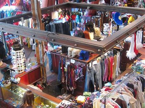 The best places for vintage clothing in Los Angeles