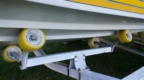 Ez Loader Trailer Rollers Boats for sale