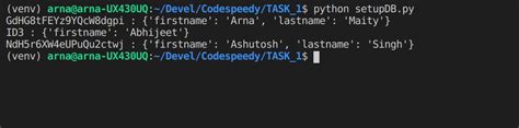 Store And Delete Data To Firebase Database Using Python CodeSpeedy