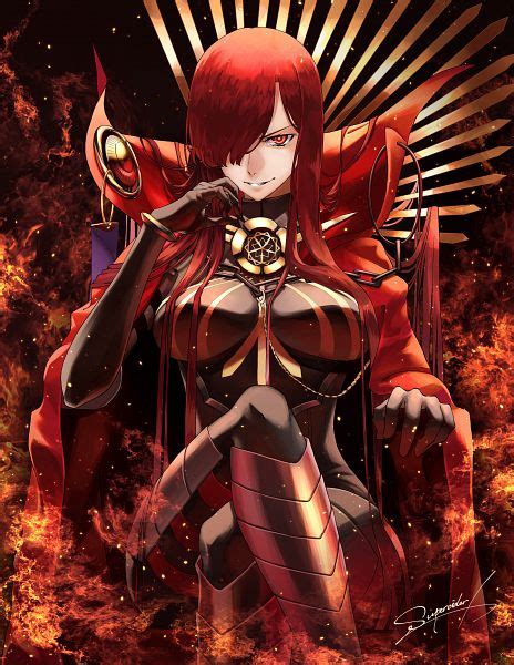 Avenger Maou Nobunaga Majin Archer Image By Superciderx