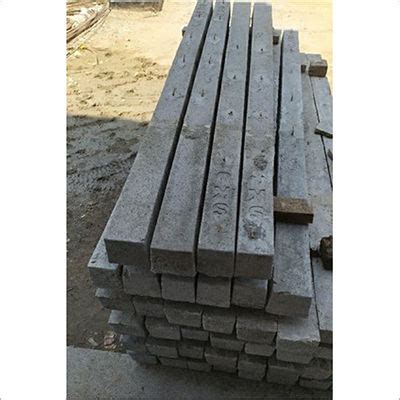 Cement Fencing Pole Size 5 Ft At Best Price In Ghaziabad Neelam