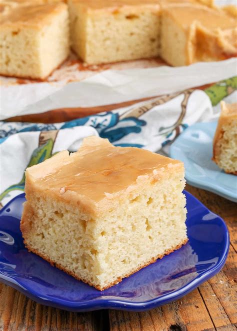 Brown Sugar Icing - Chocolate with Grace