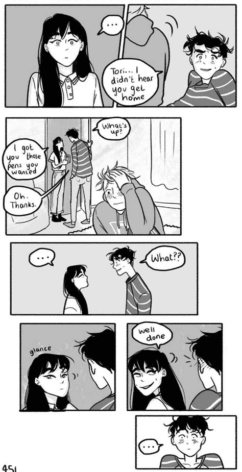 Pin By X On Heartstopper Osemanverse Alice Book Comic Panels Cute Gay