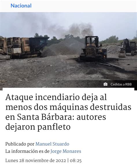 Marta On Twitter Noticia En Desarrollo Hoy En Santa B Rbara