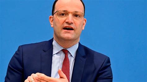 Corona Jens Spahn Sieht Deutschland Auf Einem Guten Weg Der Spiegel