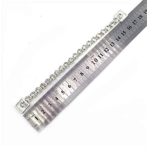 Wholesale Crystal Rhinestone Bikini Connectors Fbbb