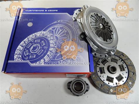 Купить Сцепление ЗАЗ 1102, 1103, 1105, DAEWOO SENS (корзина+диск ...
