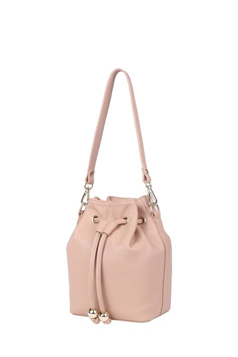 Bucket Bag Nude Fone Express