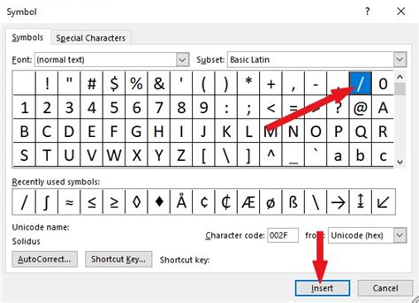 How to Type Forward Slash Symbol on Keyboard - How to Type Anything