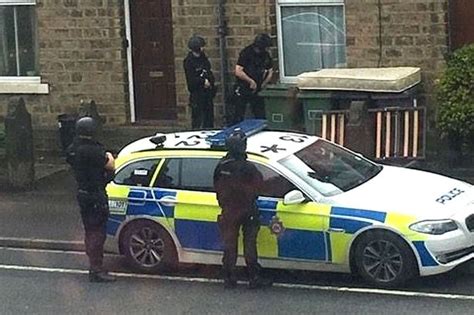 Two Arrested In Armed Police Swoop On Audi Following Chase With