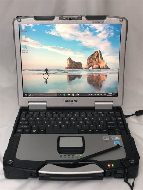 Amazon Panasonic Toughbook Cf Touchscreen Ghz Mk Win