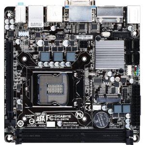 Amazon.com: Gigabyte Ultra Durable 4 Plus GA-Q87N Desktop Motherboard ...