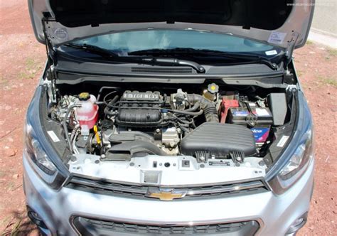 Manejamos El Chevrolet Spark Gt Activ Un Peque O Con Esp Ritu