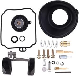 Amazon LETAOSK Carburetor Diaphragm Float Repair Kit Compatible