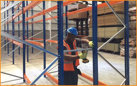 Racking Installation, Pallet Racking, Warehouse Racking, Racking ...