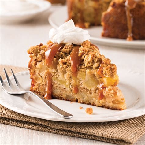 Gâteau Croustade Aux Pommes Les Recettes De Caty