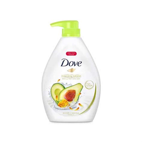 Dove Body Wash Sensitive Skin 1000ml Myck Save More For All Your