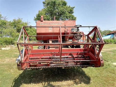 Massey Ferguson Kombajn žitni Polovni Automobili