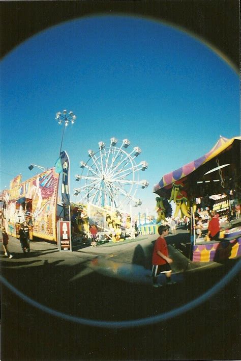 A day at the Tulsa State Fair with my family or friends... | Day trips ...