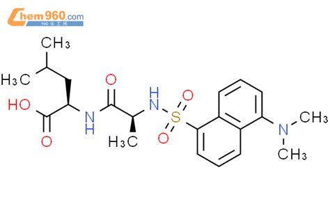 198412 71 4 D Leucine N N 5 Dimethylamino 1 Naphthalenyl Sulfonyl