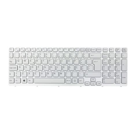 Sony Vaio SVE Teclado PT 149095011