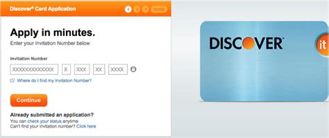 Application How To Apply For A Discover Card