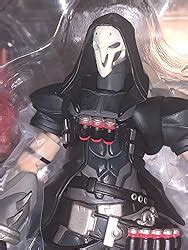 Amazon Good Smile Overwatch Reaper Figma Action Figure