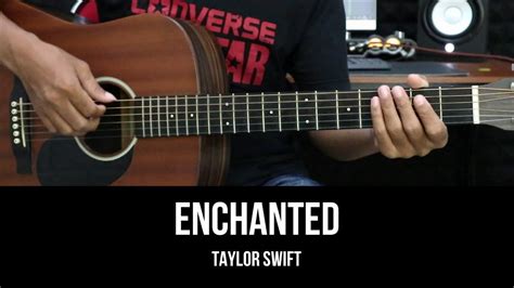 Enchanted Taylor Swift Guitar Chords