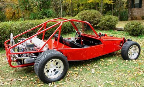 Chenowth Dune Buggy Chenowth Buggy With An 1835cc Vw Motor Flickr