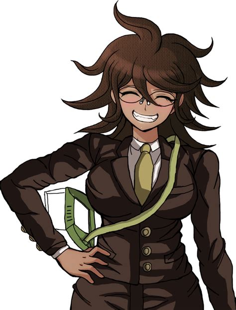 Akane As Different Characters Day 15 Gonta Gokuhara Rdanganronpa