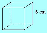 Contoh soal luas permukaan kubus & volume kubus & jawabannya ...