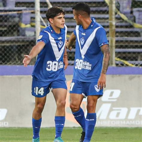 River Recibir A V Lez Por La Tercera Fecha De La Copa De La Liga Hora