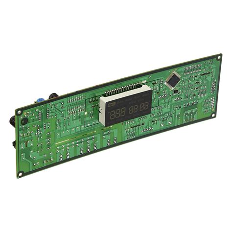 Samsung OVEN CONTROL BOARD Part DE92 02588G Appliance Parts PartsIPS