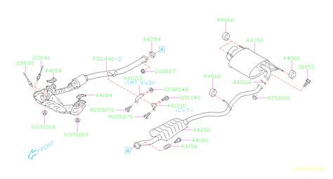 Aa Subaru Oxygen Sensor Subaru Parts Superstore