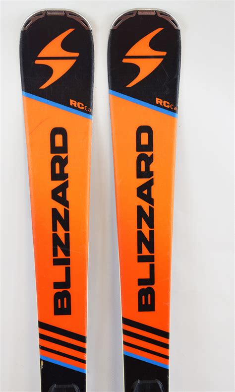 BLIZZARD SKI RC CA BINDUNGEN MARKER TP10 DEMO Easy Gliss