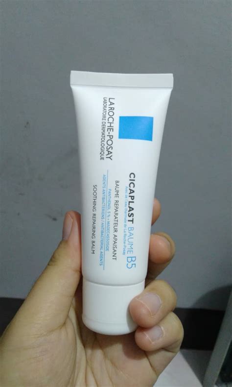 Laroche Posay Cicaplast Baume B Ml Kesehatan Kecantikan Kulit