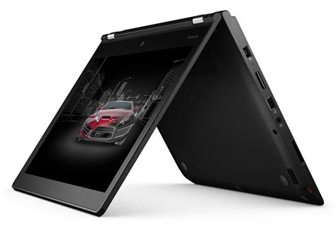 Lenovo Announces Thinkpad P Yoga Mobile Workstation Notebookcheck