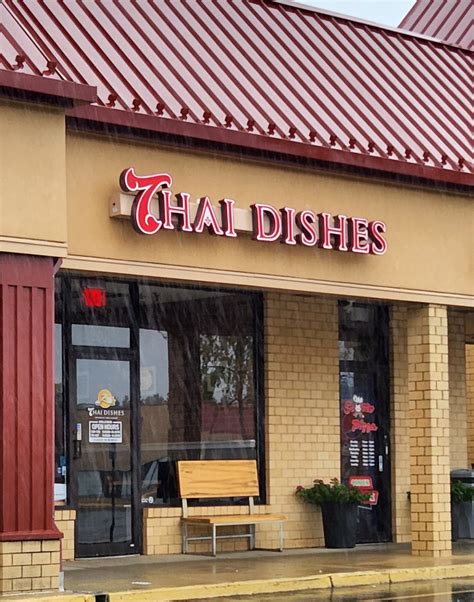 Thai Dishes in Marlton Now Open - South Jersey Food Scene