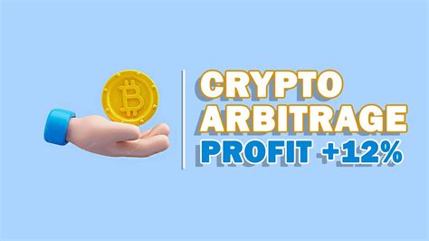 Crypto Arbitrage Btc Arbitrage Strategy Profit Binance