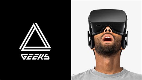 Geeks Identity on Behance