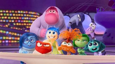 Pin By Luana Vitória On Filmes In 2024 Disney Inside Out Inside Out Characters Movie Inside Out