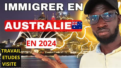 IMMIGRER RAPIDEMENT EN AUSTRALIE EN 2024 SANS PASSER PAR UNE AGENCE